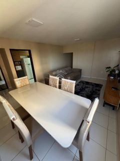 Apartamento 3/4 de frente a roda gigante maceio