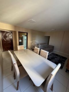 Apartamento 3/4 de frente a roda gigante maceio