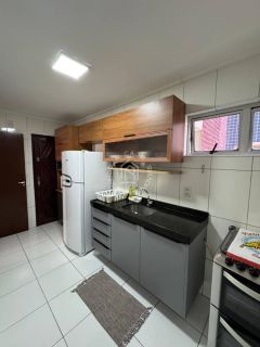 Apartamento 3/4 de frente a roda gigante maceio