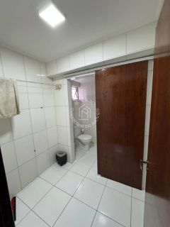 Apartamento 3/4 de frente a roda gigante maceio