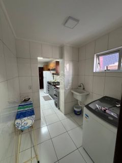 Apartamento 3/4 de frente a roda gigante maceio