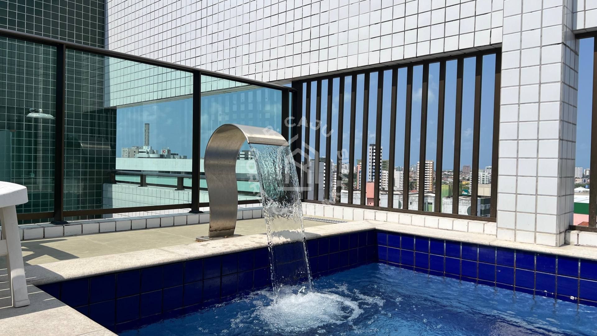 Cobertura Garden Para Vender com 3 quartos 1 suíte no bairro Mangabeiras em Maceió