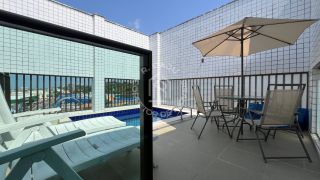 Cobertura Garden Para Vender com 3 quartos 1 suíte no bairro Mangabeiras em Maceió