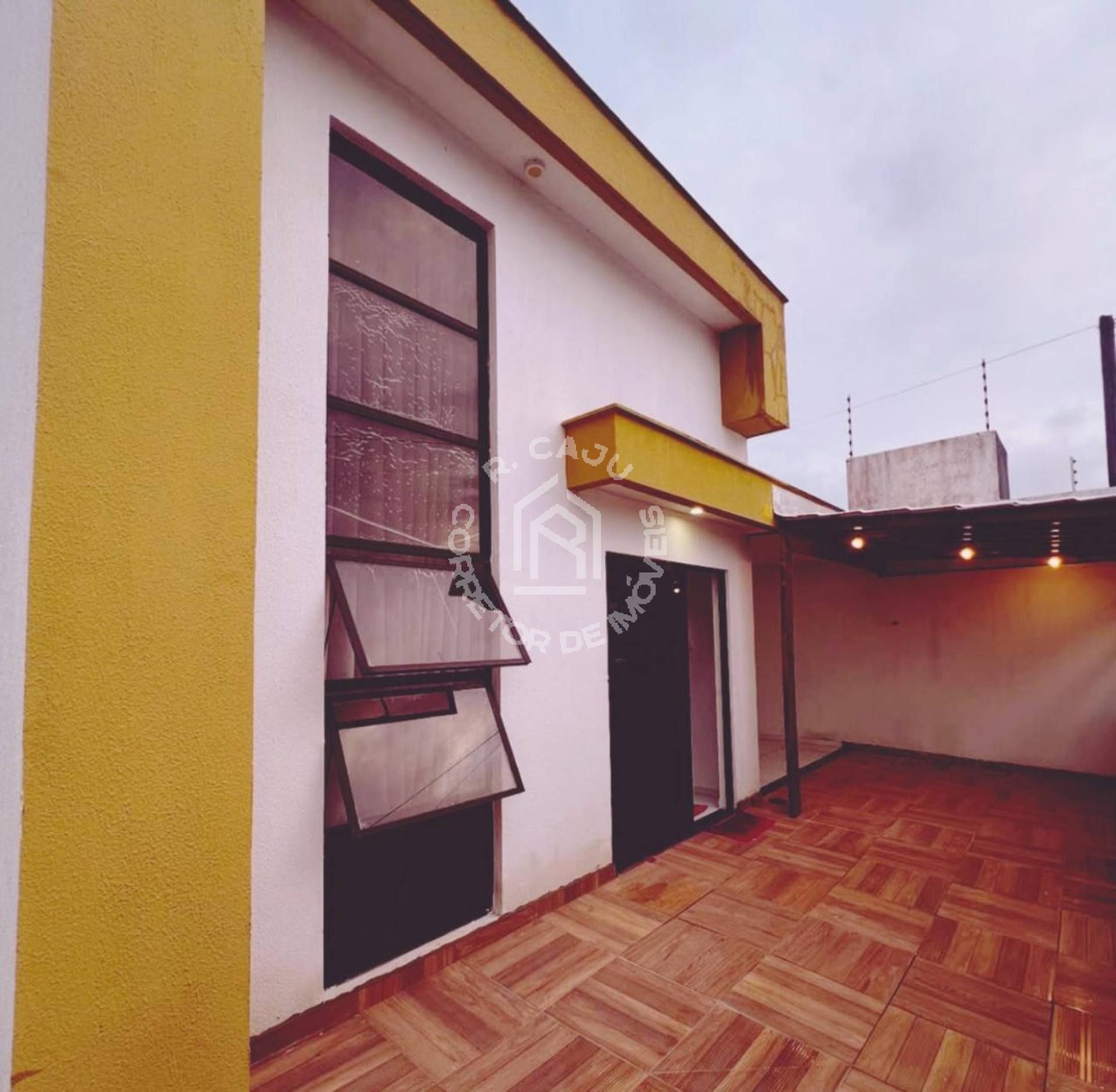 Casa de Condomínio Para Vender com 3 quartos