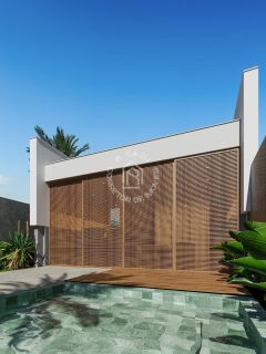 Casa Para Vender com 3 quartos 1 suítes na Praia do Francês