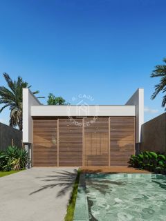 Casa Para Vender com 3 quartos 1 suítes na Praia do Francês