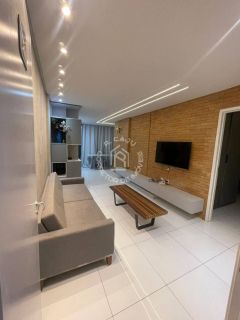 Apartamento Para Vender com 2 quartos 1 suítes na Praia do Francês