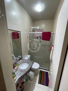 Casa de Condomínio Para Vender com 3 quartos 1 suítes no bairro Barra Nova