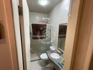 Casa de Condomínio Para Vender com 3 quartos 1 suítes no bairro Barra Nova