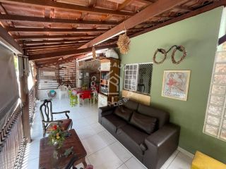 Casa de Condomínio Para Vender com 3 quartos 1 suítes no bairro Barra Nova