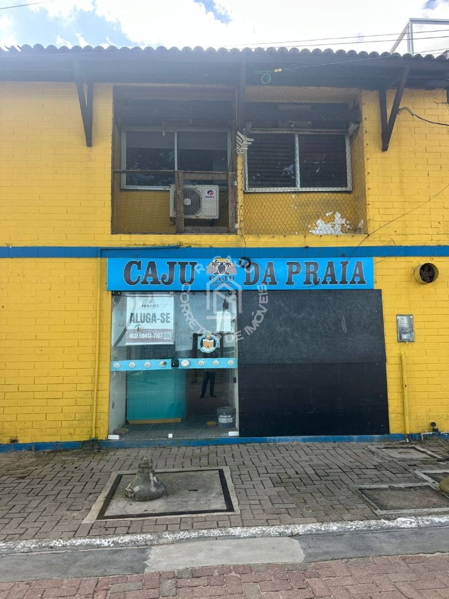 Ponto Comercial Para Alugar na Praia do Francês em Marechal Deodoro