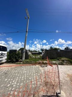 Lote Exclusivo no Via Maris – Murado, Registrado e Pronto para Construir