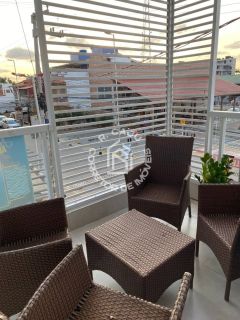 Invista na beira-mar da Praia do Francês!