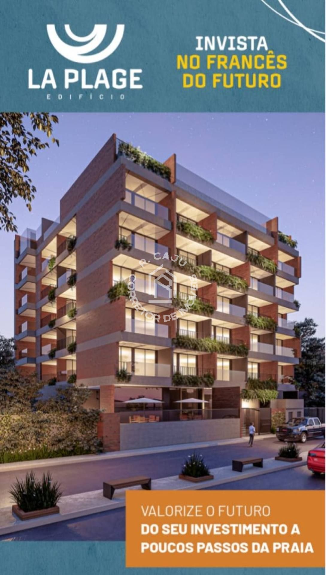 Seu Novo Lar no Francês: Vista Mar e Localização Privilegiada