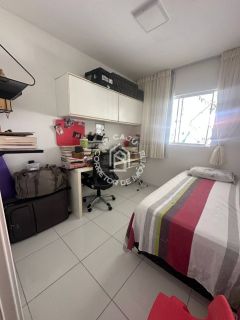 Casa de Condomínio Para Vender com 2 quartos 1 suítes