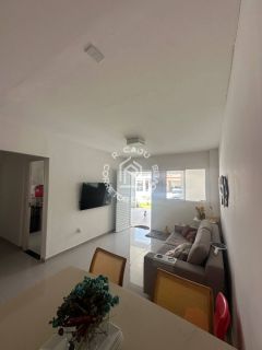 Casa de Condomínio Para Vender com 2 quartos 1 suítes