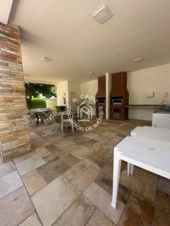 Casa de Condomínio Para Vender com 2 quartos 1 suítes