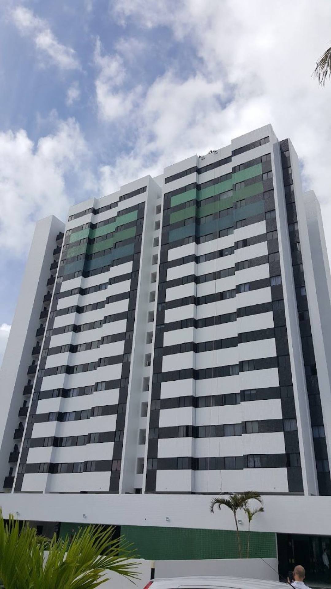 Apartamento Para Vender com 3 quartos 1 suítes no bairro Poço em Maceió