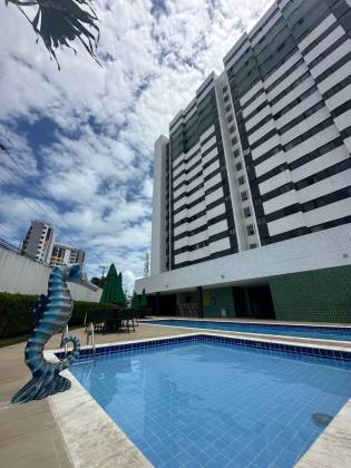 Apartamento Para Vender com 3 quartos 1 suítes no bairro Poço em Maceió