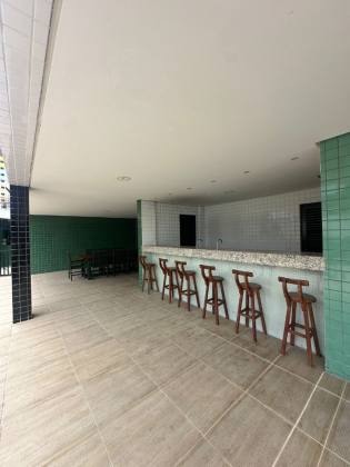 Apartamento Para Vender com 3 quartos 1 suítes no bairro Poço em Maceió