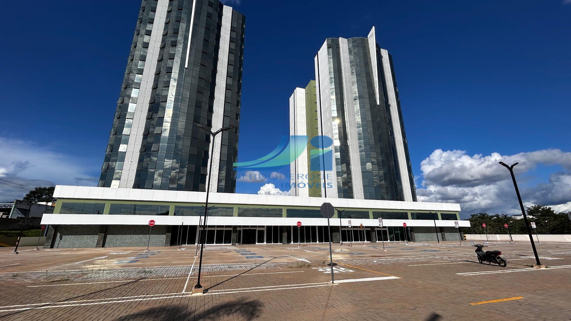 Via Towers Corporate Buildings