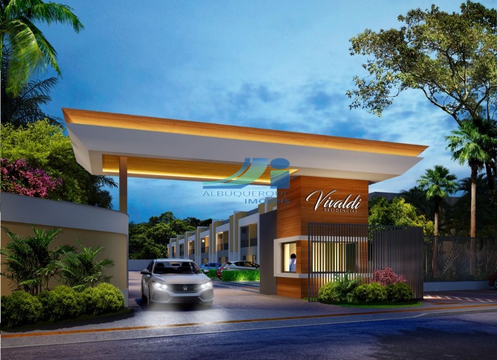 Casa com 3 dormitórios à venda, 103 m² por R$ 685.000,00 - Jardim América - Rio Branco/AC