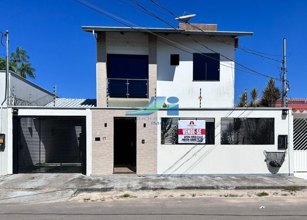 Casa à venda, 176 m² por R$ 780.000,00 - Jardim Tropical - Rio Branco/AC