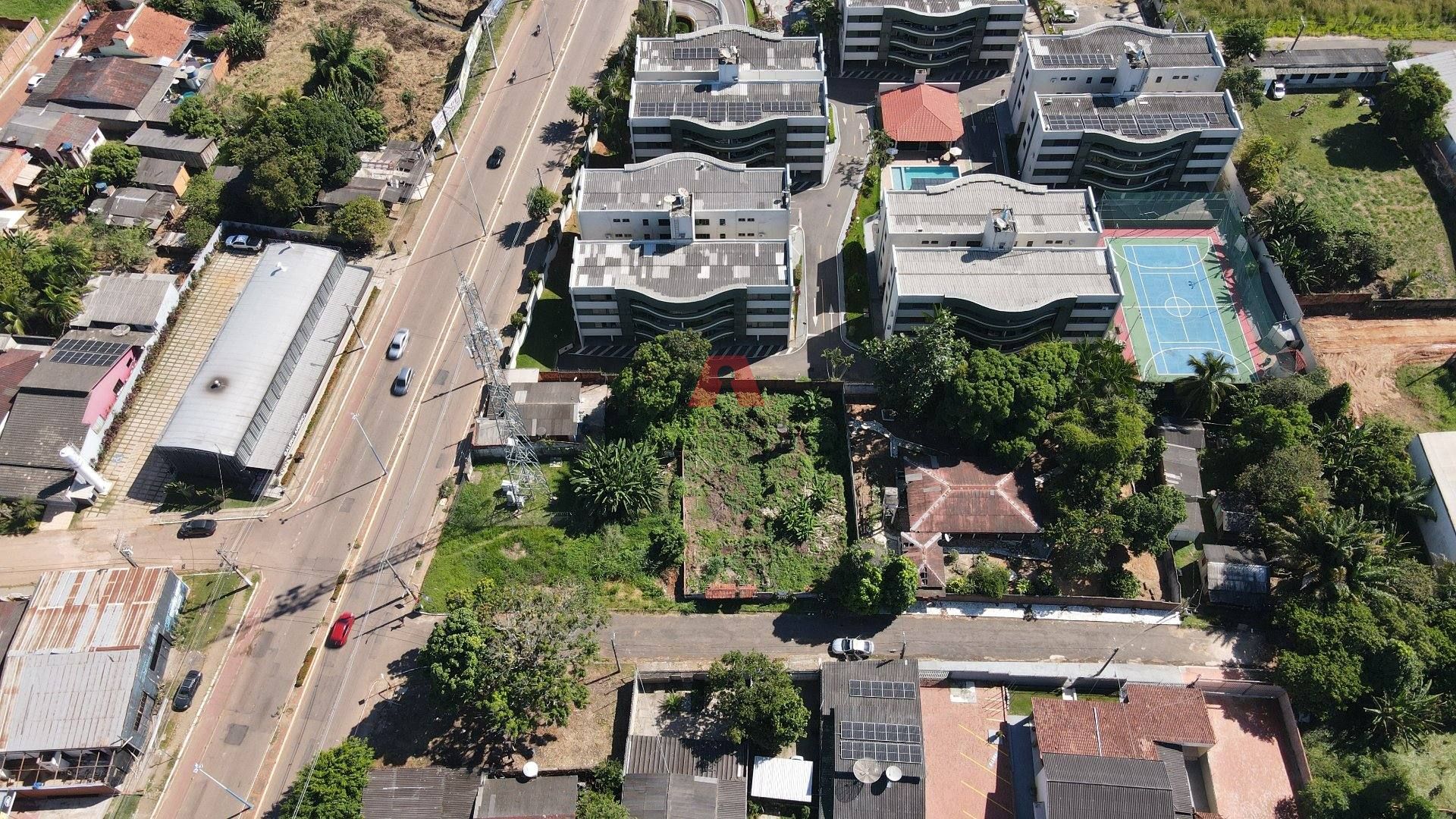 Lote à venda, com 300m² no bairro Jardim América, em Rio Branco