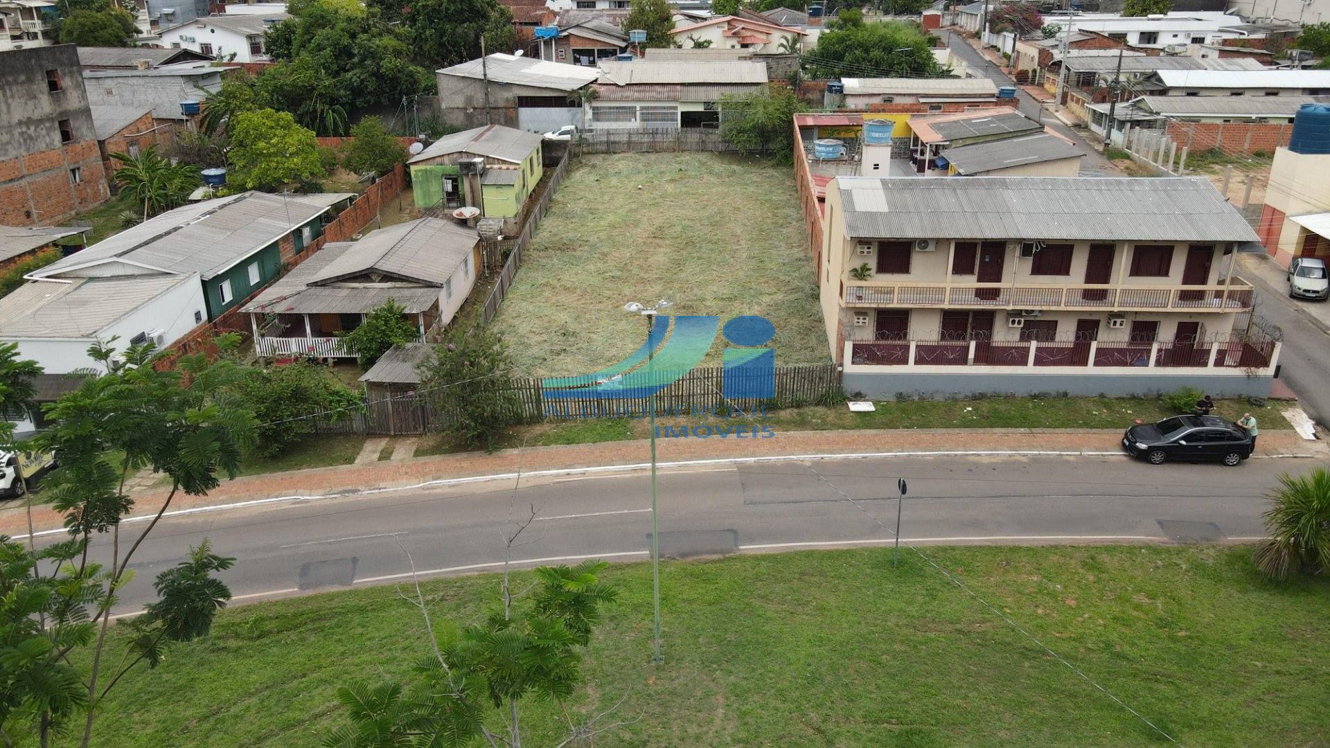 Terreno à venda no bairro Centro