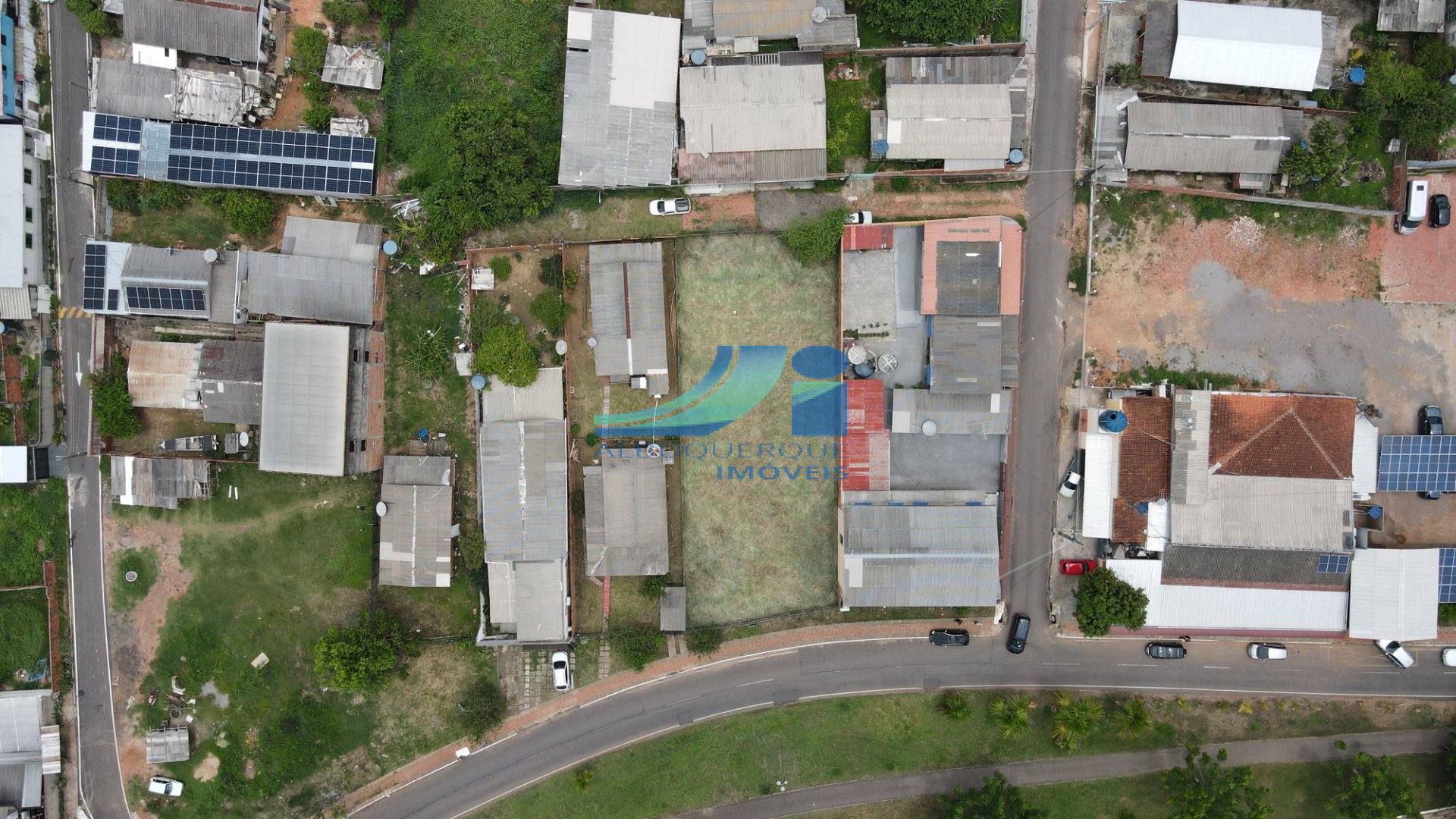 Terreno à venda no bairro Centro