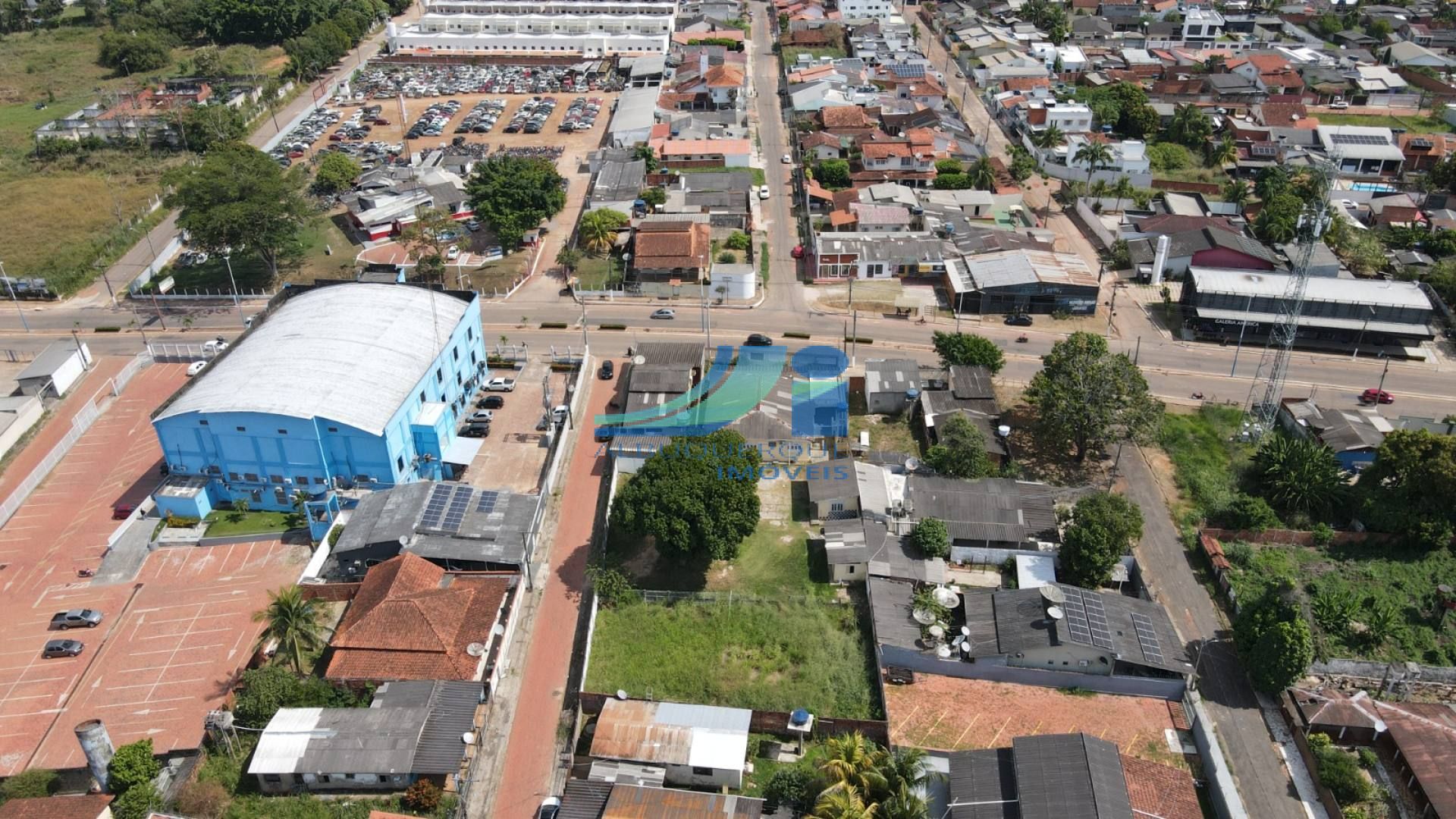 Imóvel comercial à venda - Av. Antônio da Rocha Viana