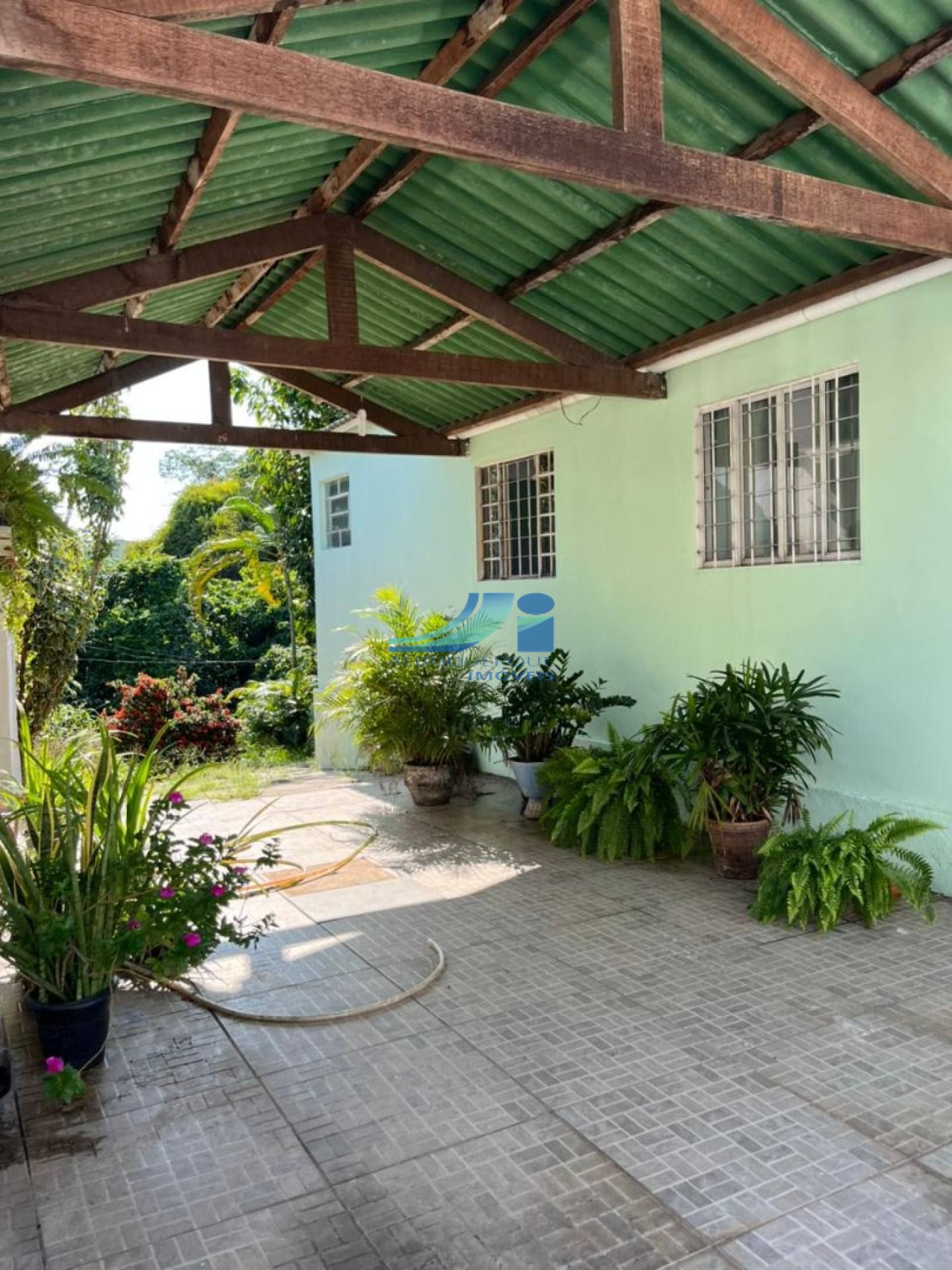 Casa na Rua Manoel Cesário - Capoeira