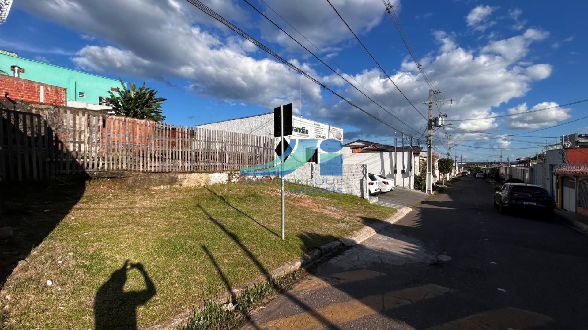 Lote residencial/comercial à venda - Conjunto Bela Vista