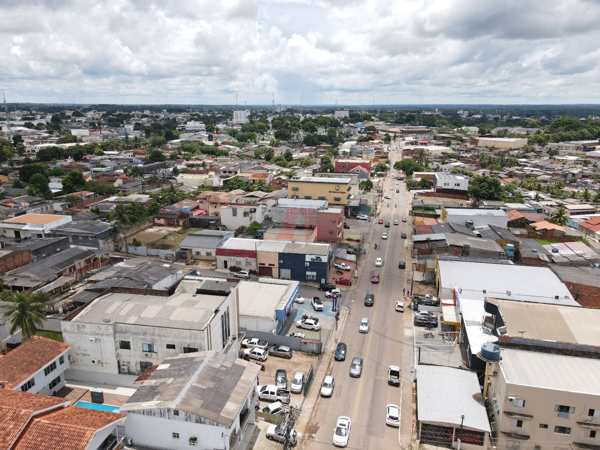 Prédio residencial à venda