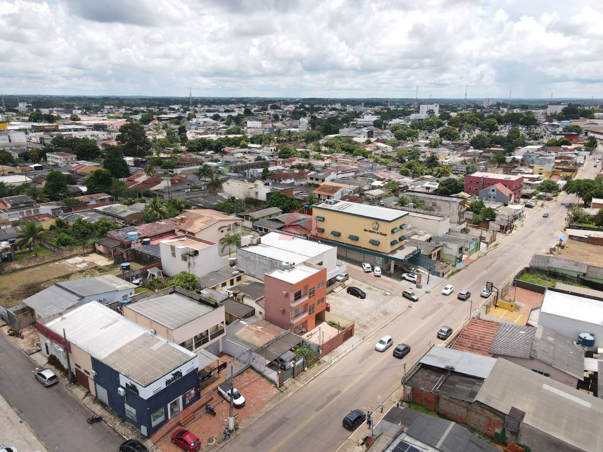 Prédio residencial à venda