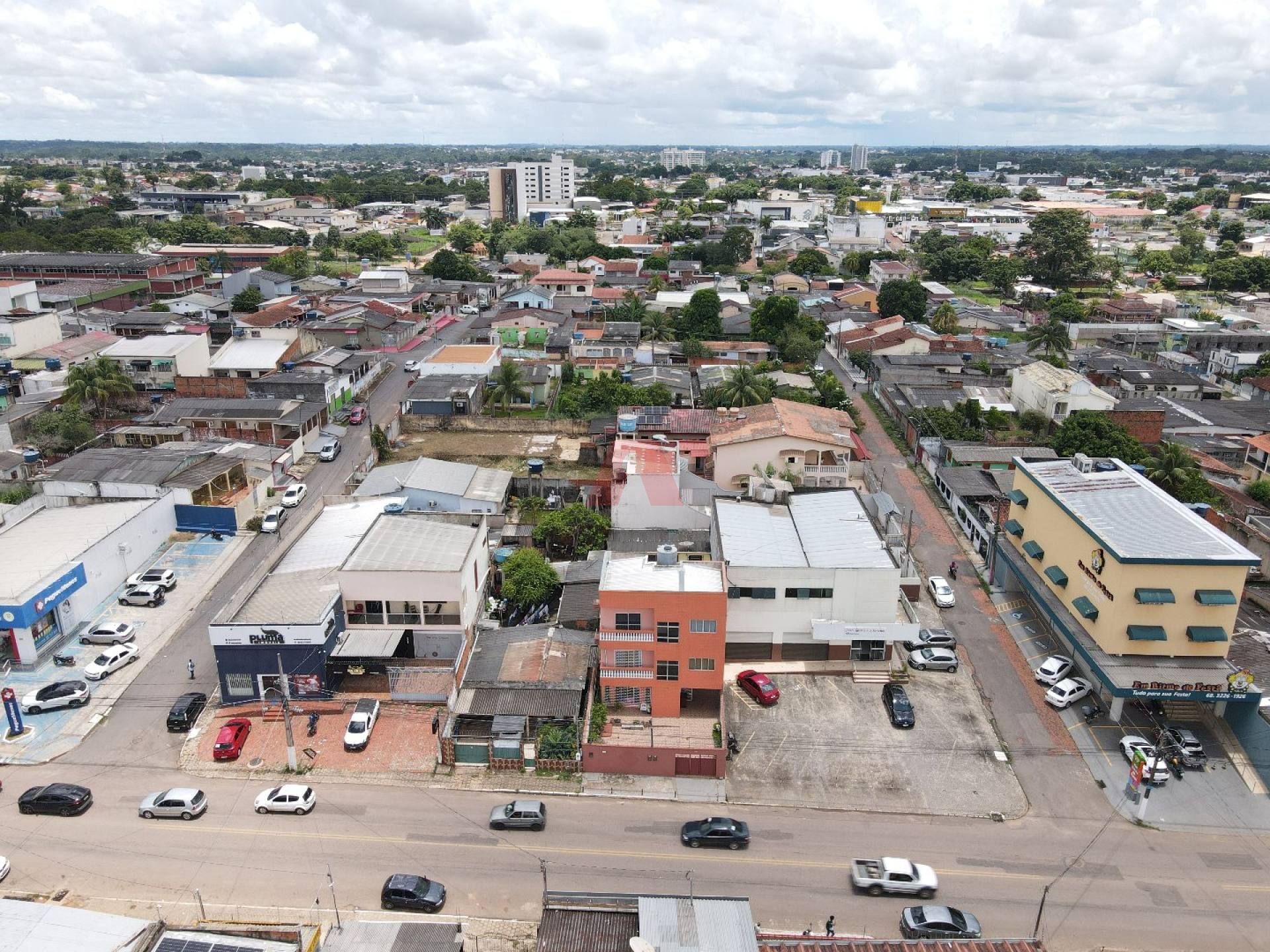 Prédio residencial à venda