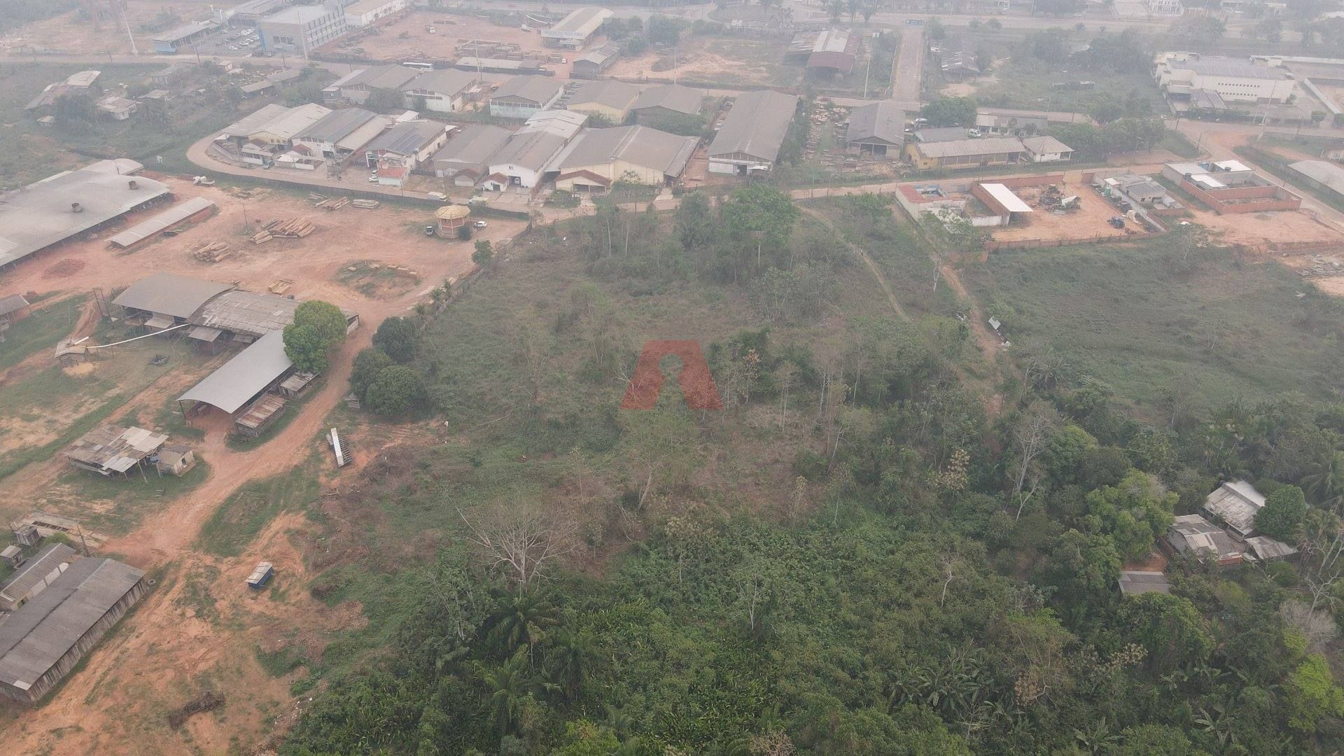 Lote / Terreno Comercial -  Distrito Industrial