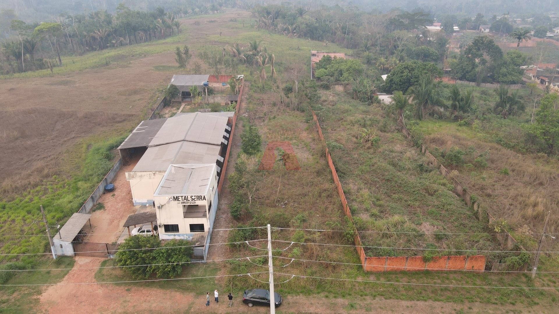 Lote / Terreno Comercial -  Distrito Industrial