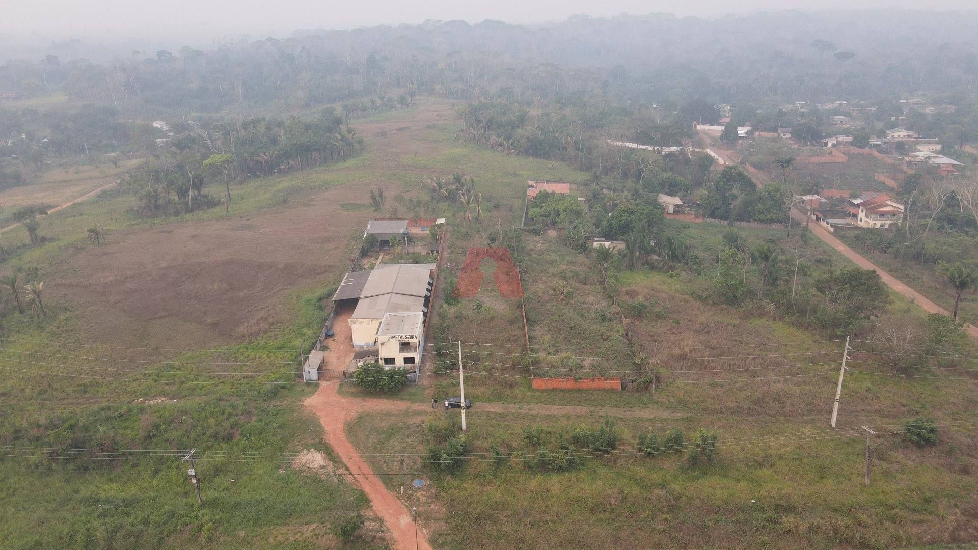 Lote / Terreno Comercial -  Distrito Industrial