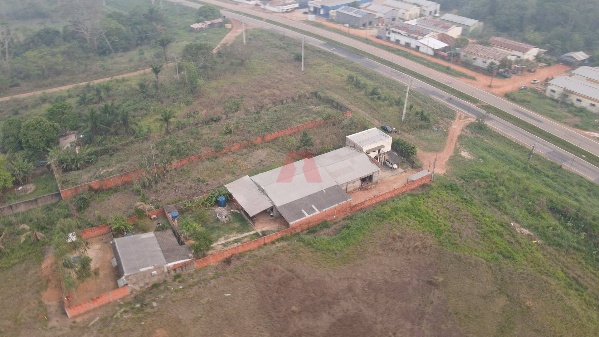 Lote / Terreno Comercial -  Distrito Industrial