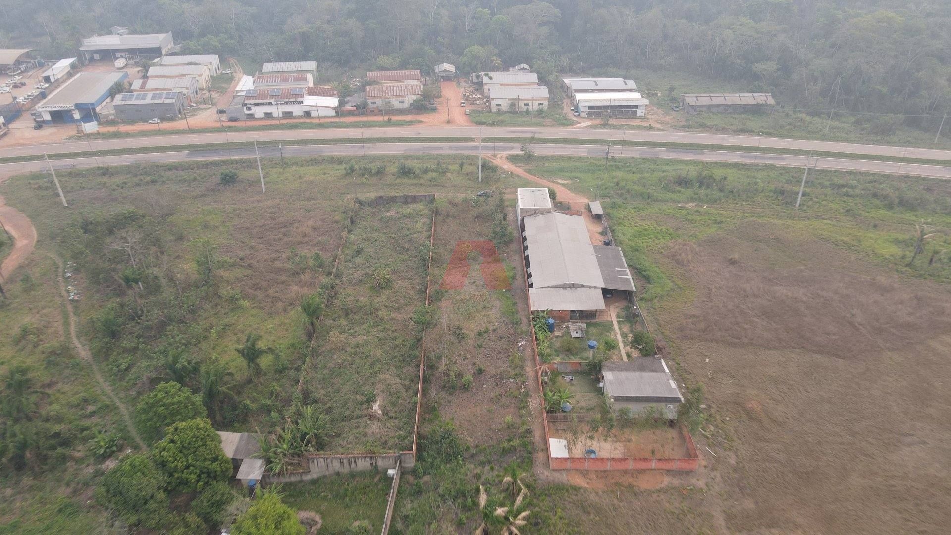 Lote / Terreno Comercial -  Distrito Industrial