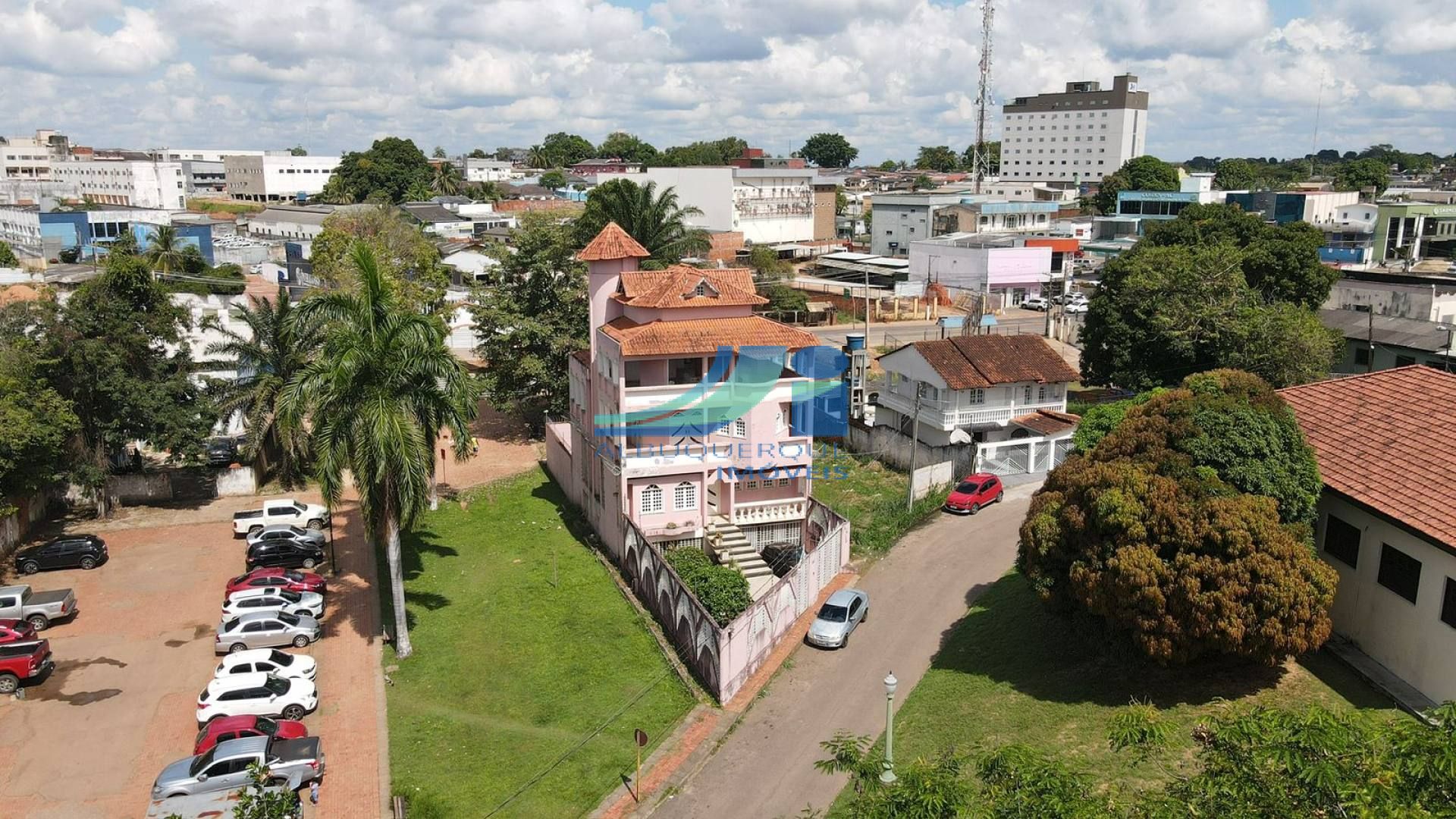 Lote à venda - 300 m²
