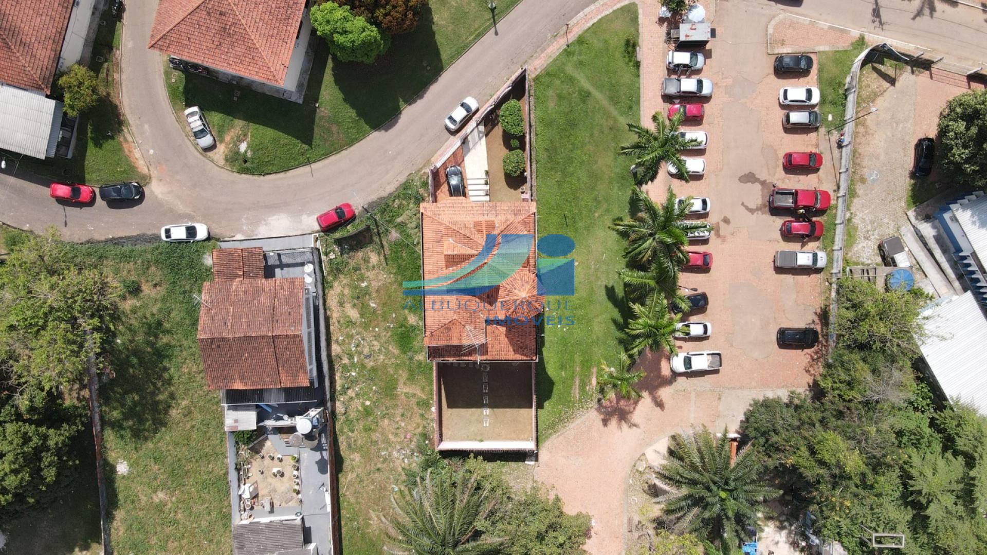 Lote à venda - 300 m²