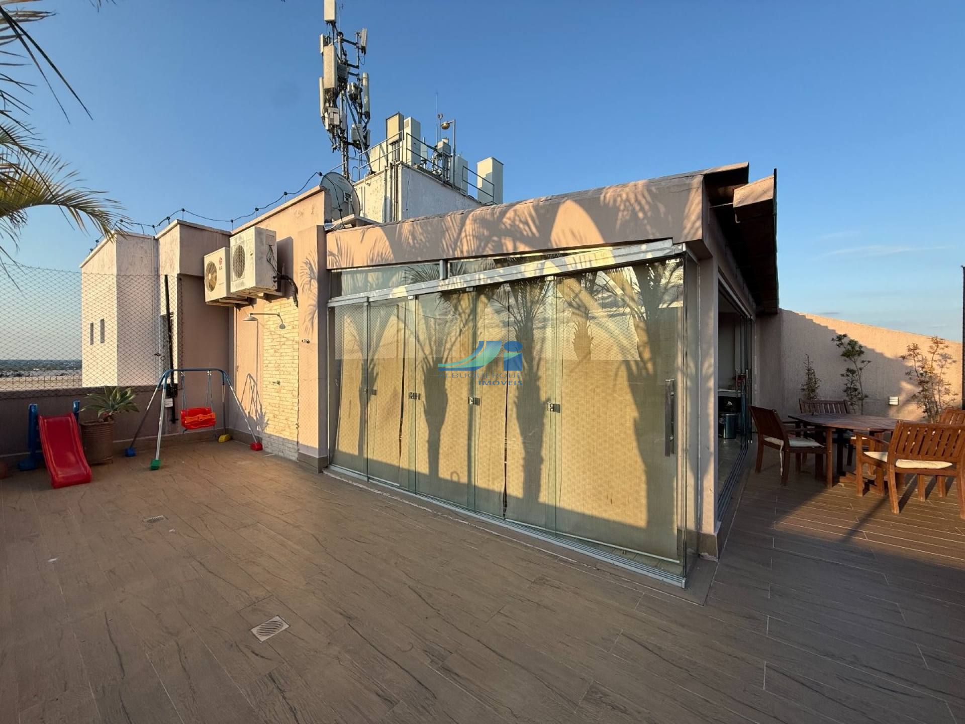 Cobertura duplex - à venda - Mirante do Parque