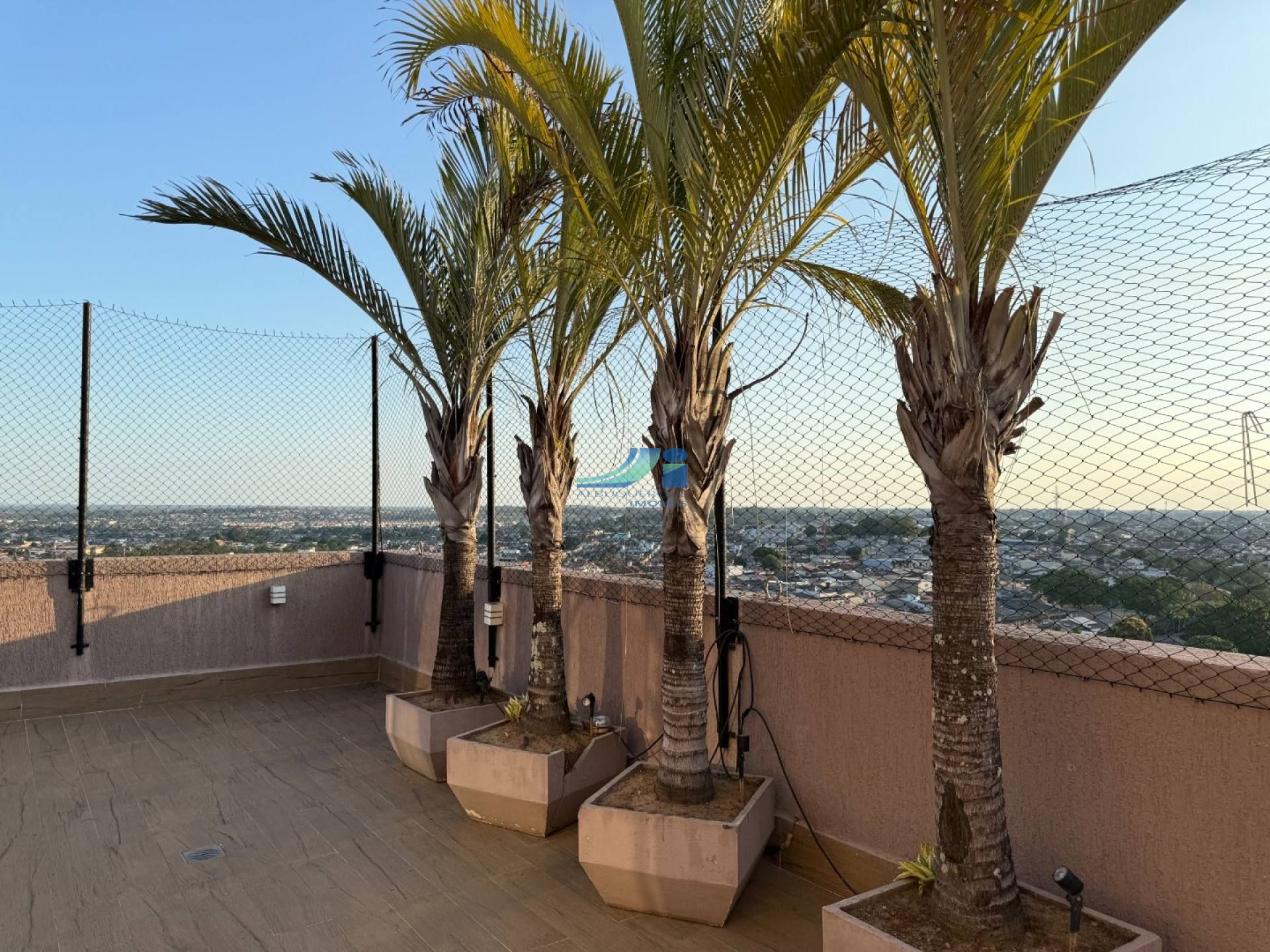 Cobertura duplex - à venda - Mirante do Parque