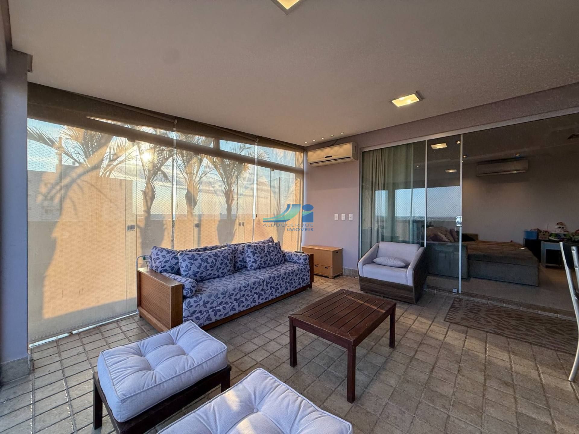 Cobertura duplex - à venda - Mirante do Parque