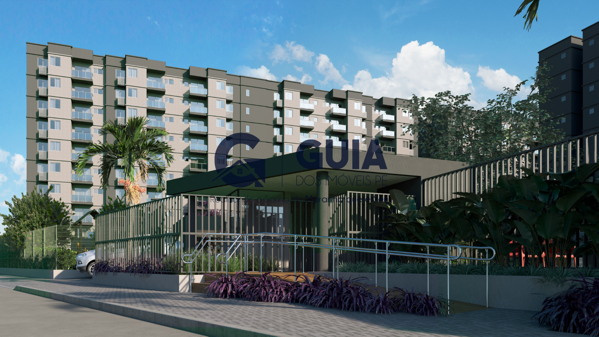 Vila Aurora - Aurora dos Pássaros