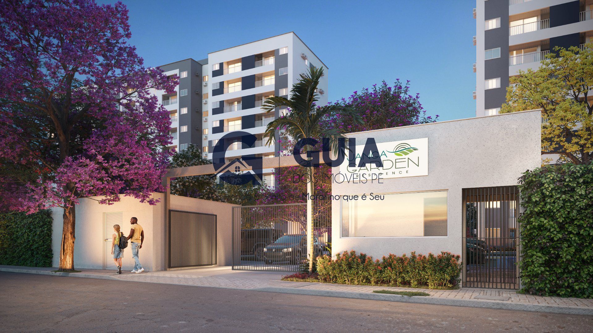 Janga Garden Residence