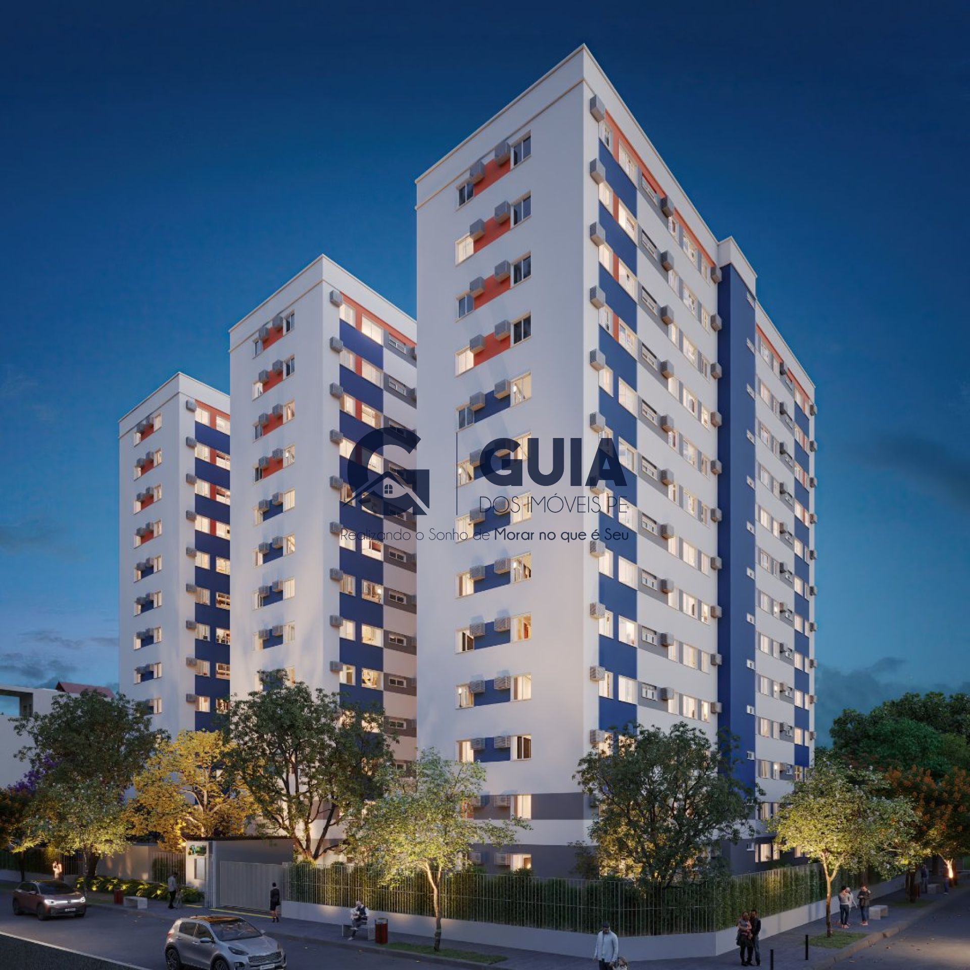 Cittá San Martin Residence