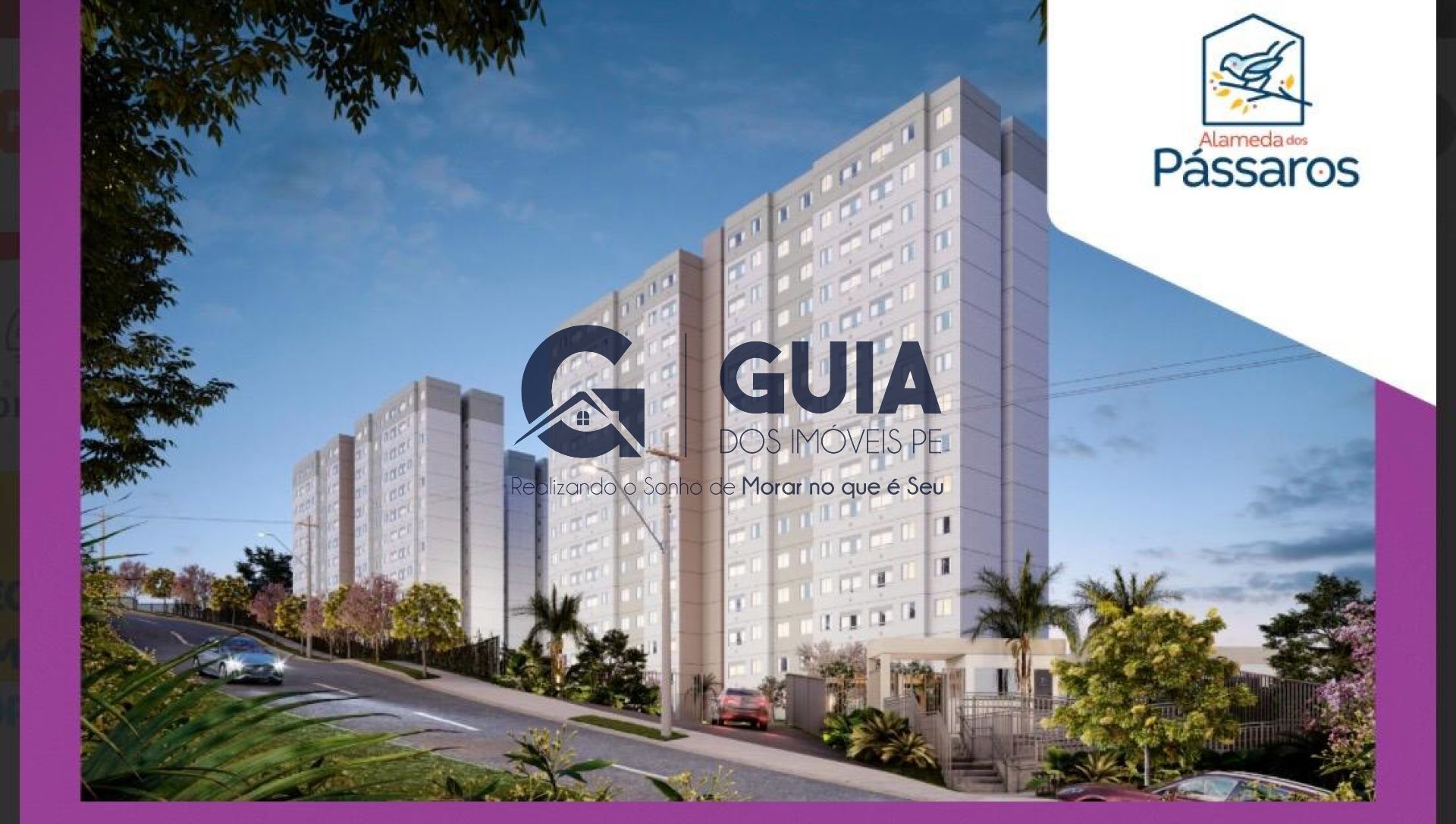 Alameda dos Pássaros 